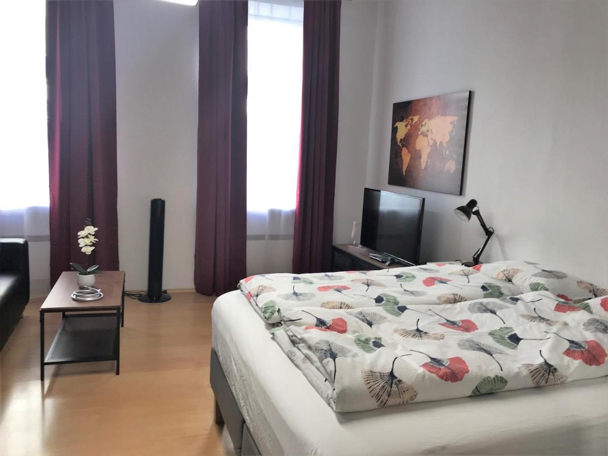 Studio & Apartments Near Reumannplatz Wien Ngoại thất bức ảnh
