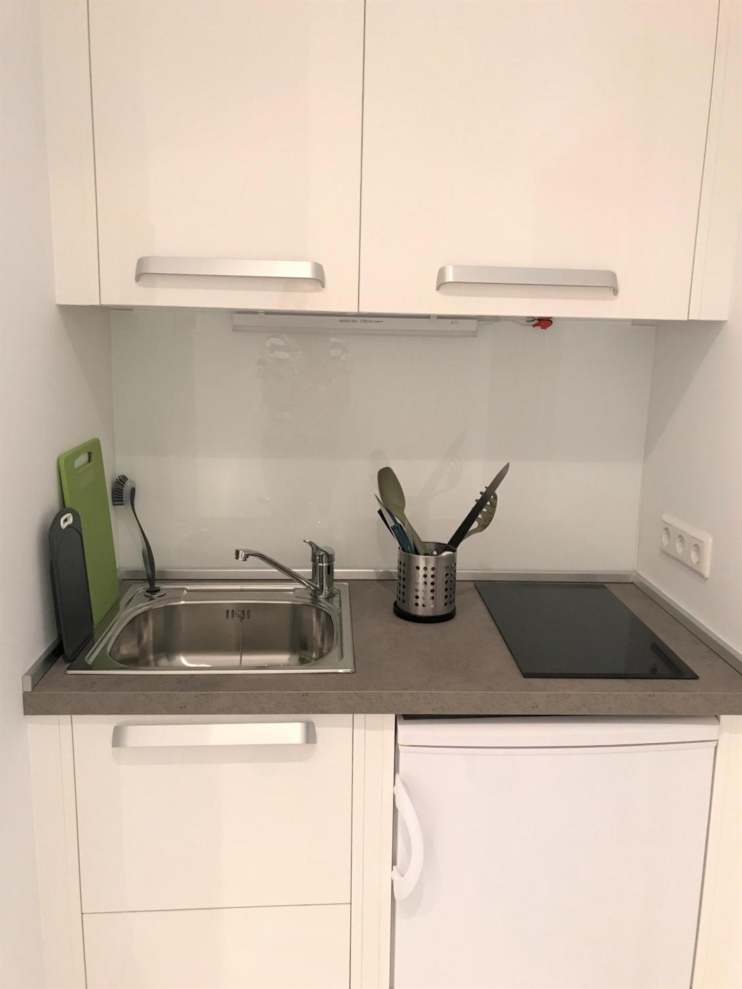Studio & Apartments Near Reumannplatz Wien Ngoại thất bức ảnh